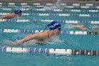 Swim vs Bentley  Wheaton College Swimming & Diving vs Bentley University. - Photo by Keith Nordstrom : Wheaton, Swimming & Diving